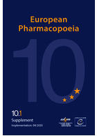 European Pharmacopoeia 10th edition2019 | فارماکوپه اروپا EP